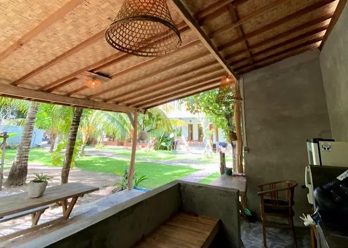Privatunterkunft Hello Penida House