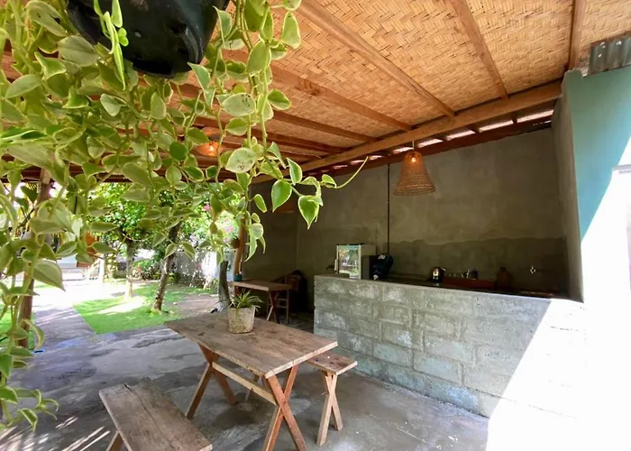 Hello Penida House Privatunterkunft Toyapakeh