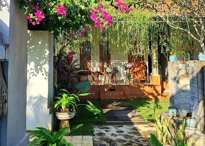 Hello Penida House Privatunterkunft Toyapakeh