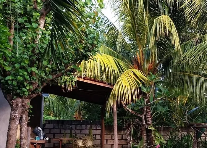 Hello Penida House Privatunterkunft