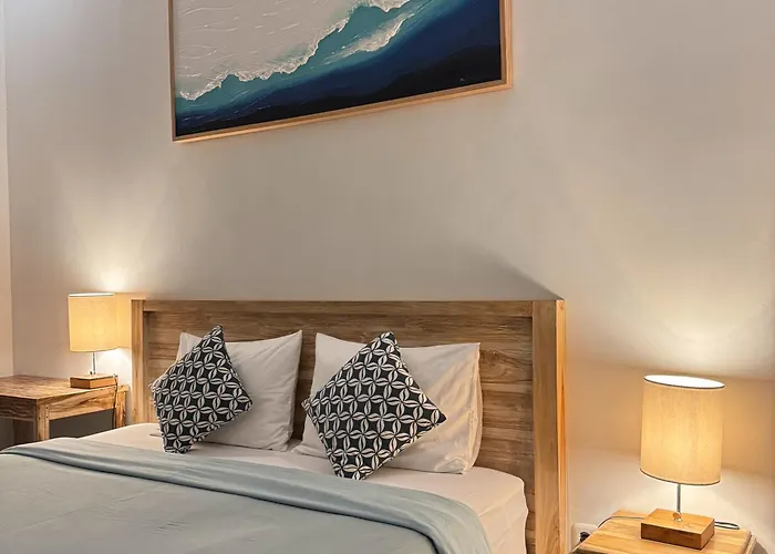 Privatunterkunft Hello Penida House