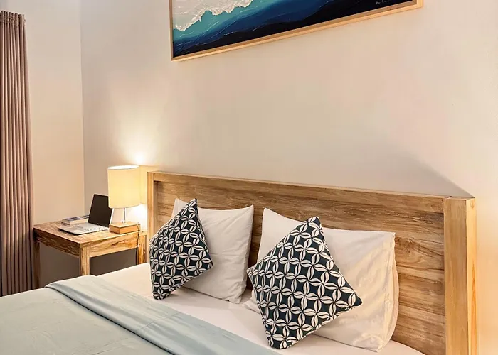 Privatunterkunft Hello Penida House