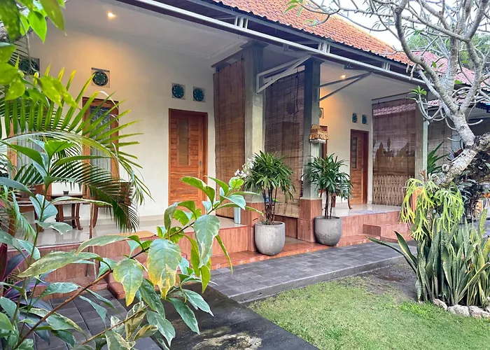 Privatunterkunft Hello Penida House *
