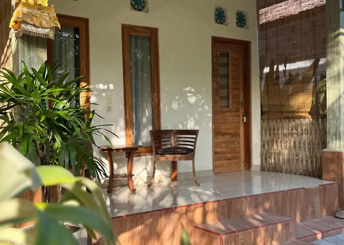 Privatunterkunft Hello Penida House Toyapakeh