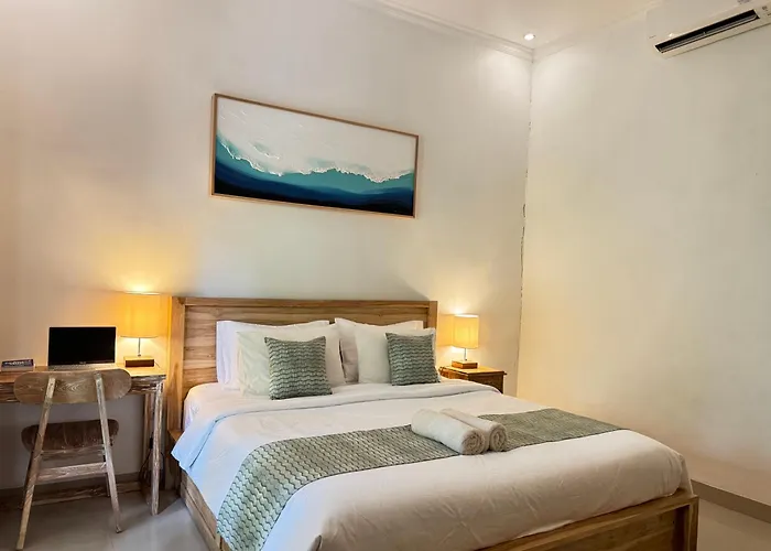 Privatunterkunft Hello Penida House *