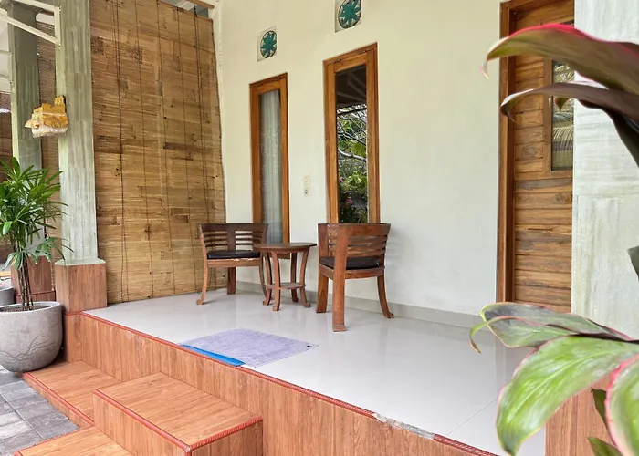 Hello Penida House Privatunterkunft