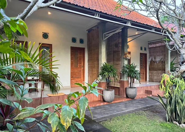 Hello Penida House Privatunterkunft *