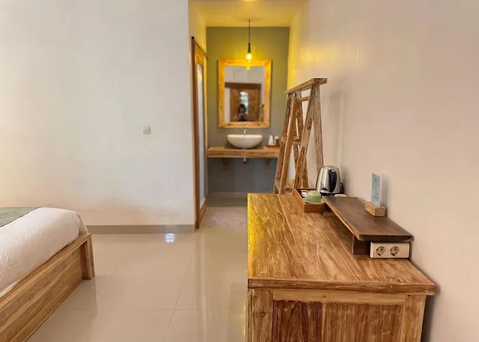 Privatunterkunft Hello Penida House Toyapakeh
