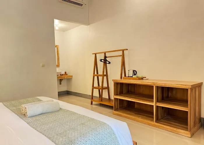 Hello Penida House Privatunterkunft