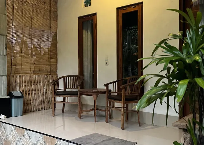 Privatunterkunft Hello Penida House