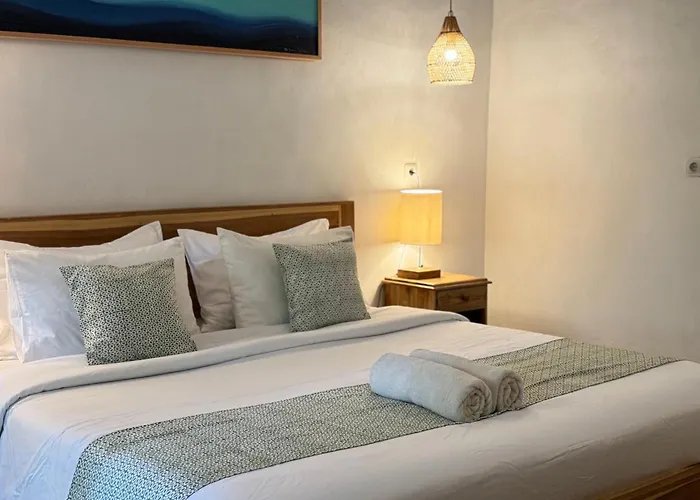 Privatunterkunft Hello Penida House Toyapakeh