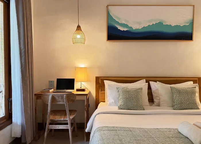 Hello Penida House Privatunterkunft *