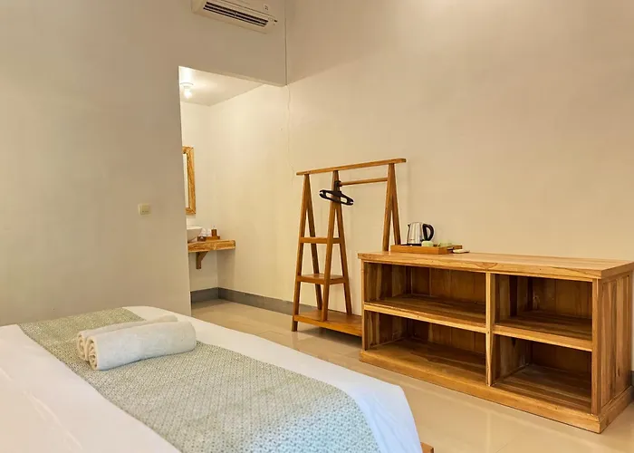 Privatunterkunft Hello Penida House *
