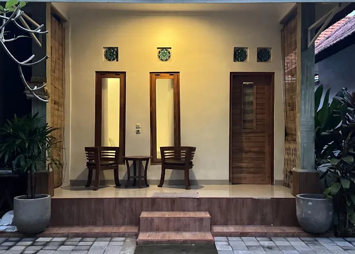Hello Penida House Privatunterkunft Toyapakeh
