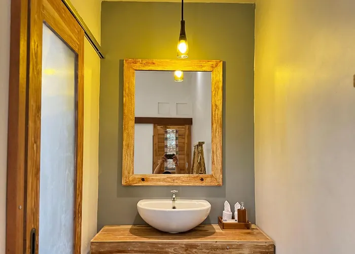 Privatunterkunft Hello Penida House Toyapakeh