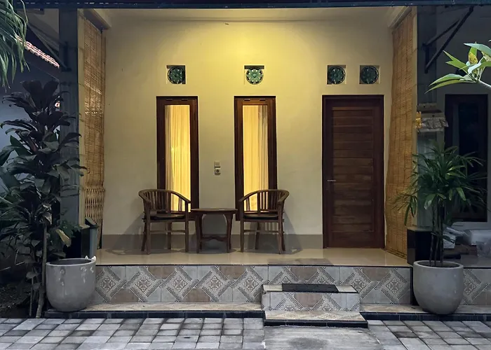 Hello Penida House Privatunterkunft
