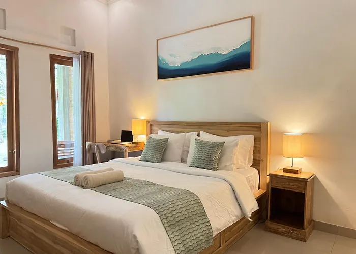 Privatunterkunft Hello Penida House