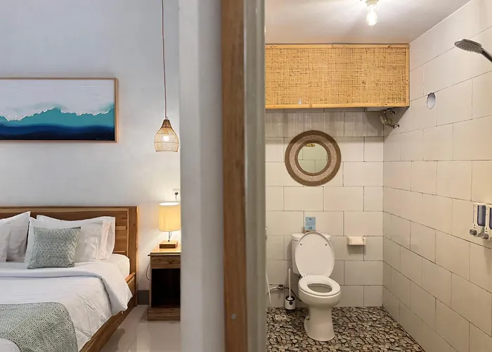 Privatunterkunft Hello Penida House Toyapakeh