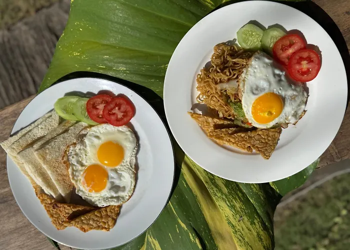 Privatunterkunft Hello Penida House