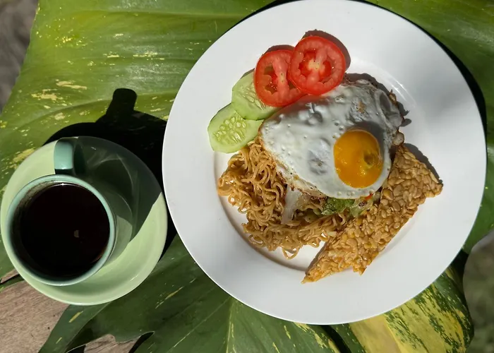 Hello Penida House Privatunterkunft Toyapakeh